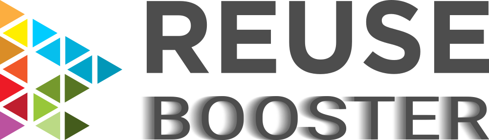 REUSE Booster logo